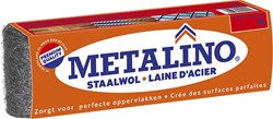 Metalino Steel Wool 4 Extra Coarse - 200g