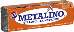 Metalino Steel Wool 2 Medium Coarse - 200g