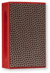 KGS Quadroflex Diamant Handpad - 90x55mm - Korrel 200