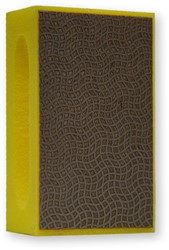 KGS Quadroflex Diamant Handpad - 90x55mm - Korrel 400