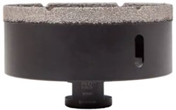 KGS RED K855 - M14 Dry Diamond Drill Bit 100 mm