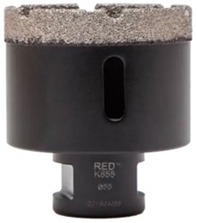 KGS RED K855 - M14 Dry Diamond Drill Bit 30 mm