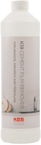 KGS K19 Cementsluierverwijderaar - 1L