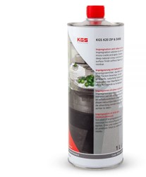 KGS K20 Zip & Shine - Impregnating agent with color deepener - 1L