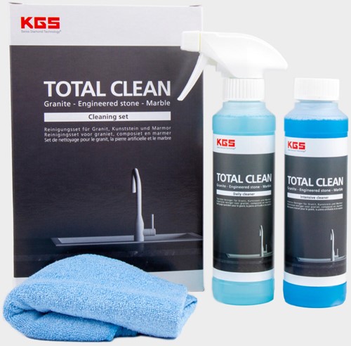 KGS Total Clean and Care set