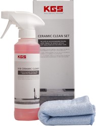 KGS Ceramic Clean Set