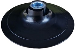 Opnamebord Ø100mm - M14 - Velcro