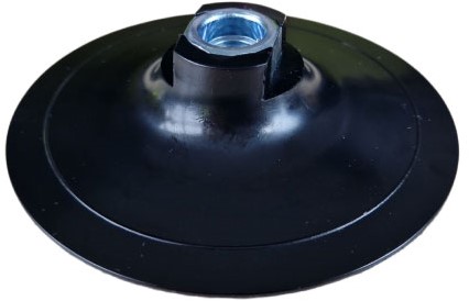 Opnamebord Ø115mm - M14 - Velcro