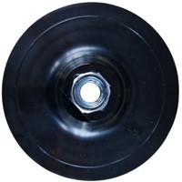 Opnamebord Ø115mm - M14 - Velcro-3