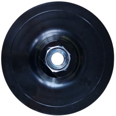 Opnamebord Ø115mm - M14 - Velcro-3