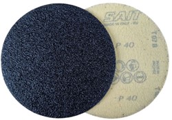 Sait Schuurpapier klittenband 115mm - Korrel 40 (per stuk)
