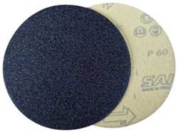 Sait Schuurpapier klittenband 115mm - Korrel 60 (per stuk)