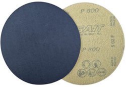 Sait Schuurpapier klittenband 115mm - Korrel 1200 (per stuk)