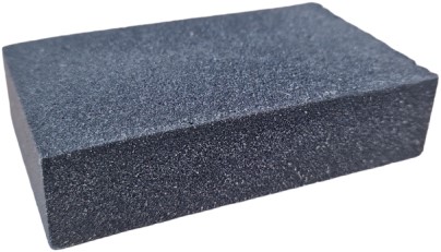 StoneTech Universeel Handschuurblok - 80x50mm - Korrel 240-2