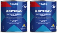Tenax Domo 10 A+B - High-performance epoxy adhesive for extreme bonding