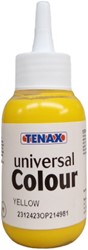Tenax Color Paste Yellow - 75ml