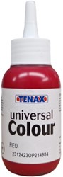 Tenax Color Paste Red - 75ml