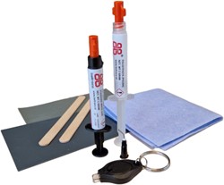 Beltraco Reparatieset - Standaard Wit 1143 - 1 gram
