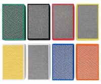 KGS Flexis Diamond Hand Sanding Pad Set