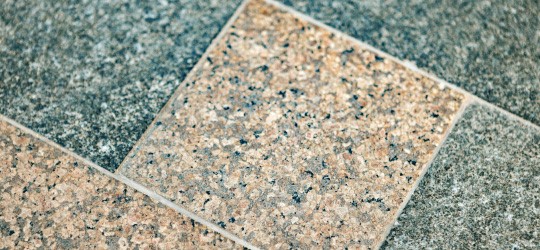 Graniet schoonmaken en onderhouden