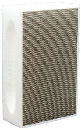 KGS Flexis Diamant Handpad 90x55mm Korrel 800