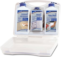 Lithofin Carekit BE - Natural Stone Maintenance Kit