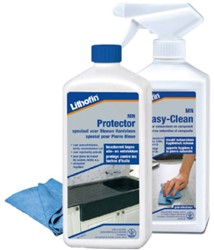 Lithofin Care Kit voor Blauwe Hardsteen