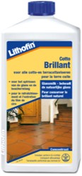 Lithofin Cotto Glansmilk Brillant - 1L
