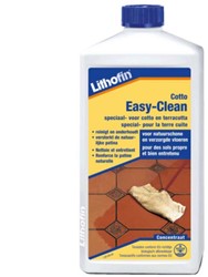 Lithofin Cotto Easy Clean - 1L
