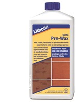 Lithofin Cotto Pre-Wax - 1L
