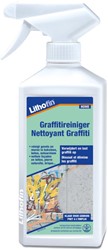 Lithofin Graffiti Remover - 500ml