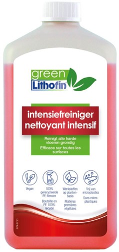 Lithofin Green Intensiefreiniger - 1L<linebreak>