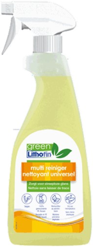 Lithofin Green Multi Reiniger - 500ml