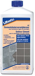 Lithofin KF Cement Residue Remover- 1L