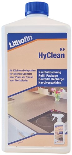 Lithofin KF HyClean Refill - 1L
