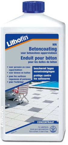 Lithofin MN Betoncoating - 1L