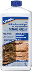 Lithofin MN Buitenhuisreiniger voor natuursteen en beton - 1L