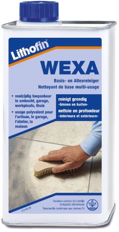 Lithofin Wexa - 1L