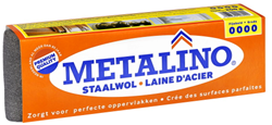 Metalino Steel Wool 0000 Super Fine - 200g