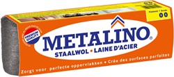 Metalino Steel wool grade 00 - 200g
