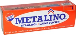 Metalino Steel Wool grade 1 Medium - 200gr