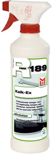 Moeller HMK R189 Kalk-Ex Kalkaanslag verwijderaar - 500ml