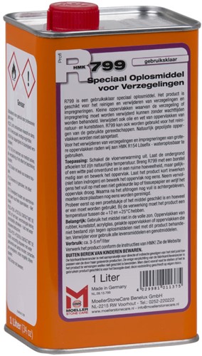 Moeller HMK R799 Special Sealing Remover - 1L