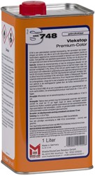 Moeller HMK S748 Vlekstop Premium Color - 1L