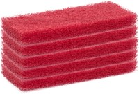 Moeller HMK Z941 - Doodlebug Schrobpad Rood - 5 stuks
