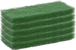 Moeller HMK Z943 - Doodlebug Schrobpad Groen - 5 stuks
