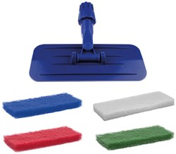 Moeller HMK Z948 - Doodlebug set met vloerpadhouder en schrobpads