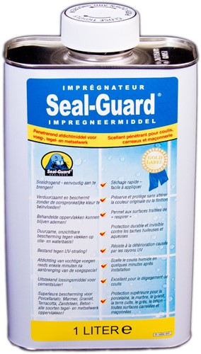 Seal-Guard Gold Label Impregneermiddel - 1L