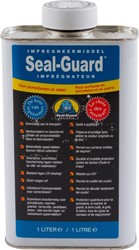 Seal-Guard Impregnator for Porcelain & Stone