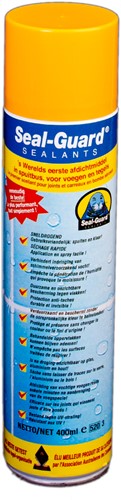 Seal-Guard Grout & Tile Aerosol Sealer - 400ml